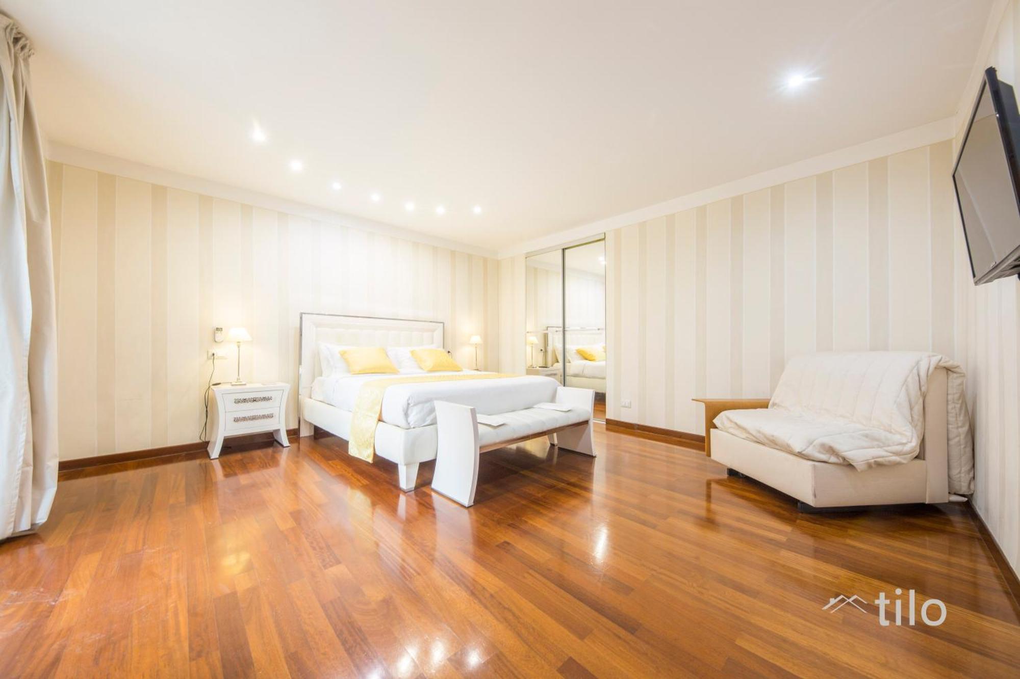 Tilo Hotel Genoa Luaran gambar