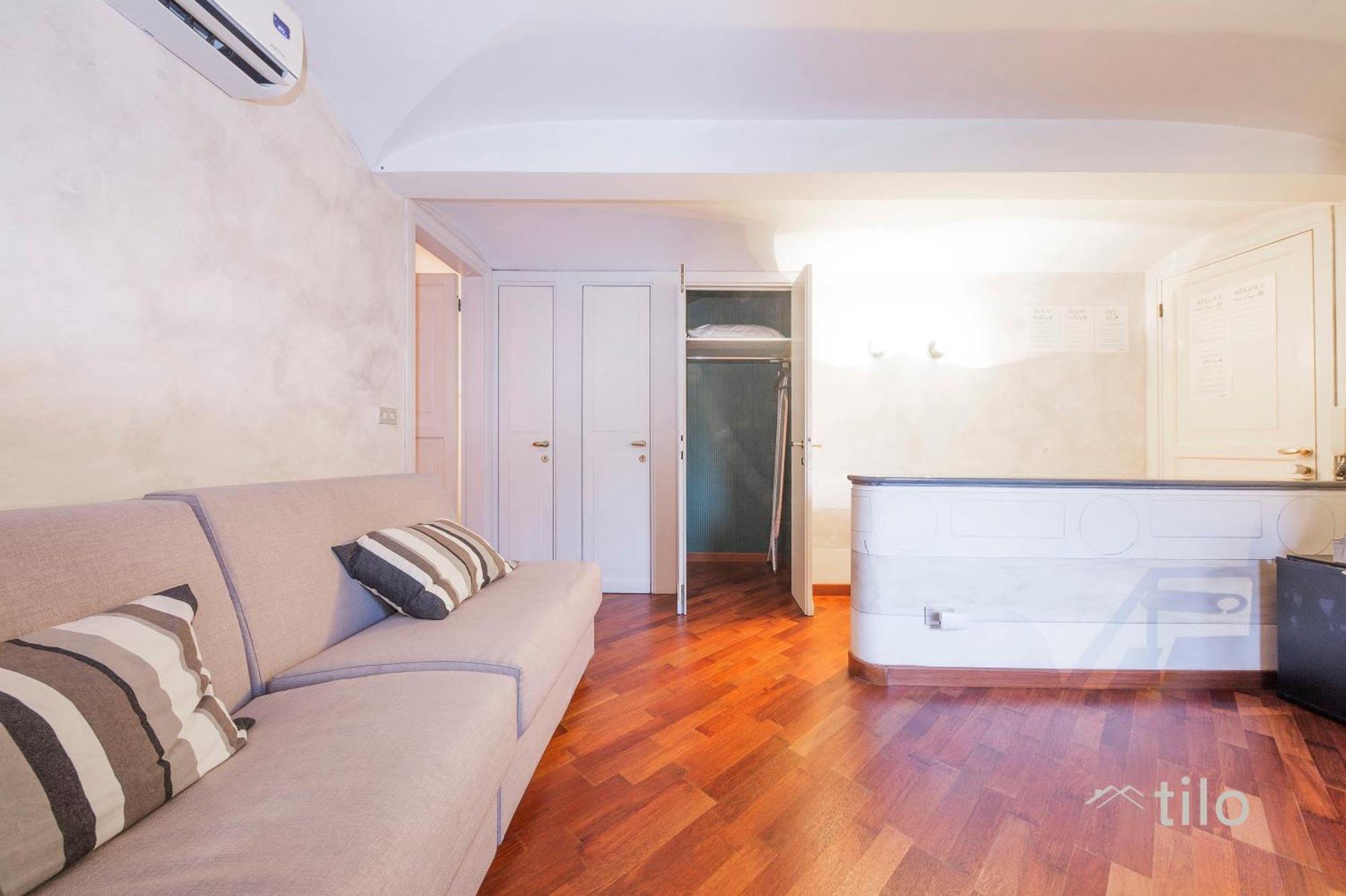 Tilo Hotel Genoa Luaran gambar