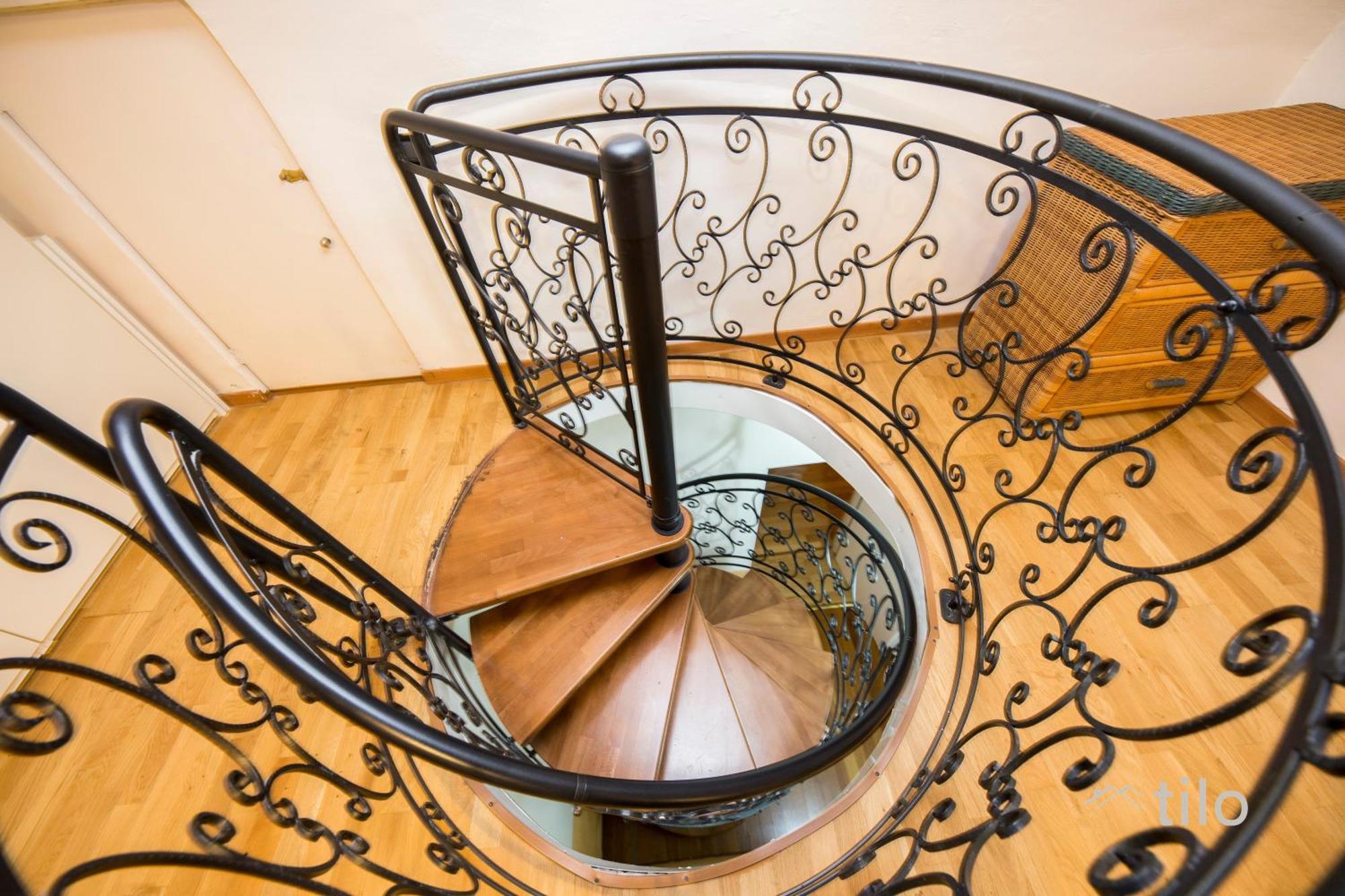 Tilo Hotel Genoa Luaran gambar