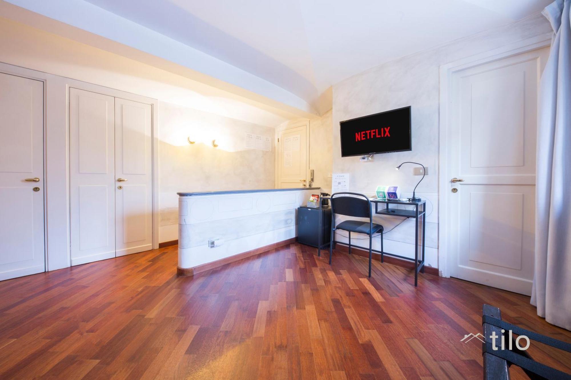 Tilo Hotel Genoa Luaran gambar