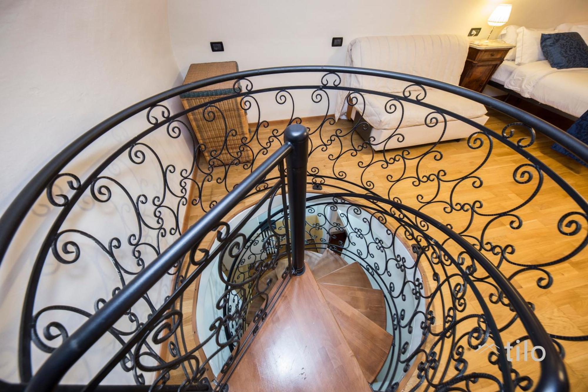 Tilo Hotel Genoa Luaran gambar