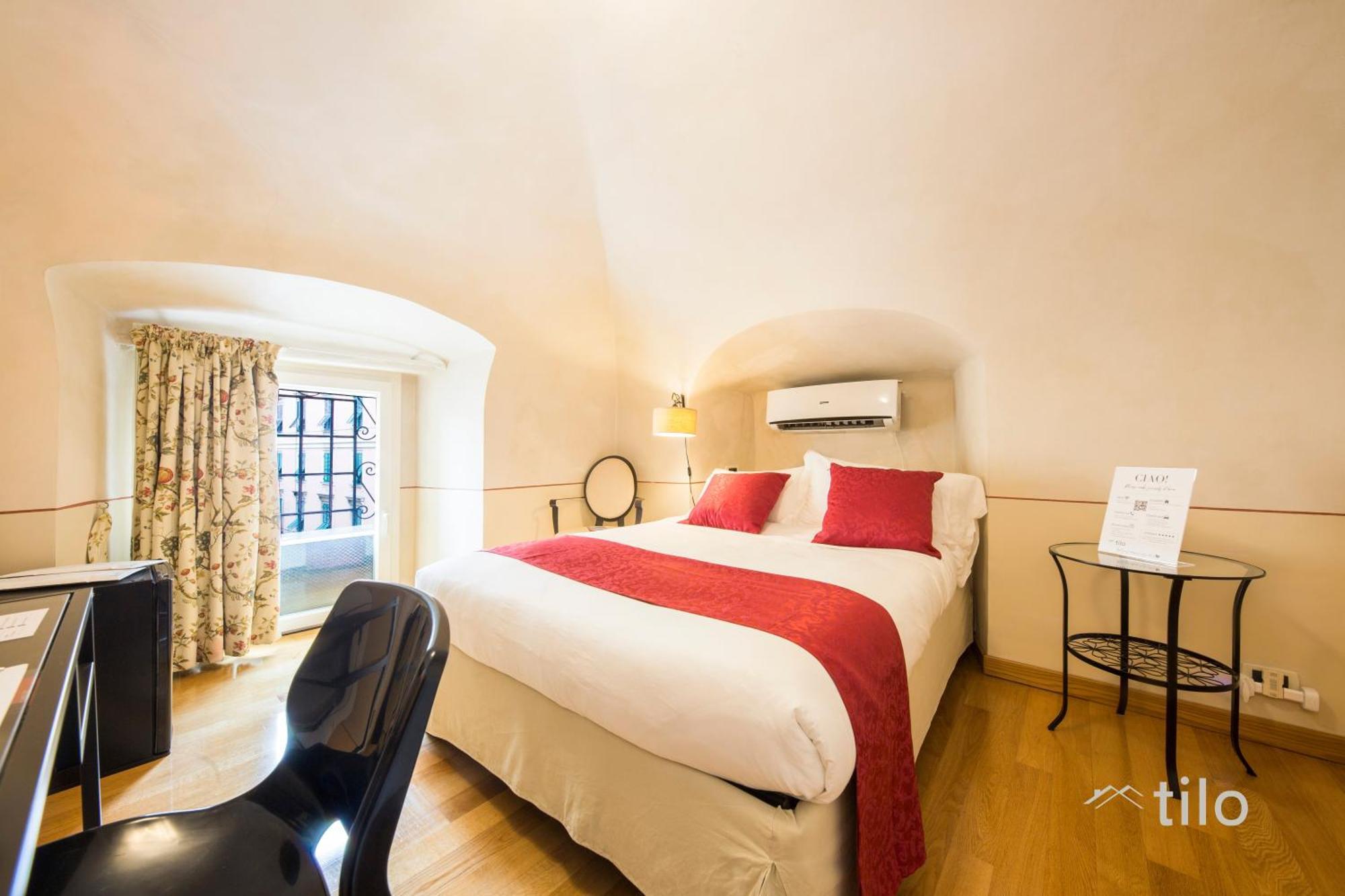 Tilo Hotel Genoa Luaran gambar