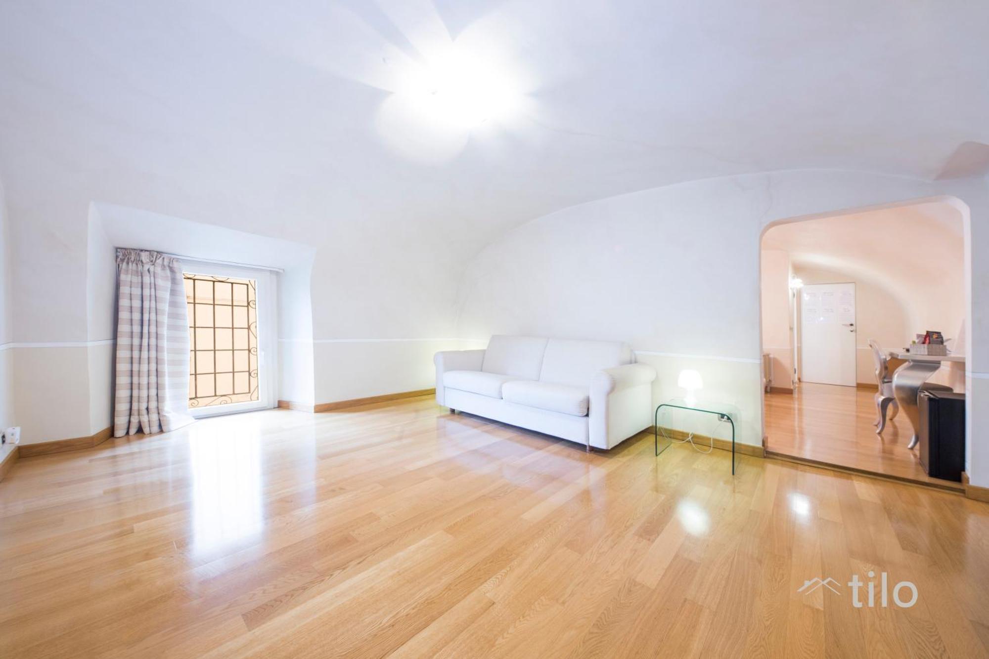 Tilo Hotel Genoa Luaran gambar