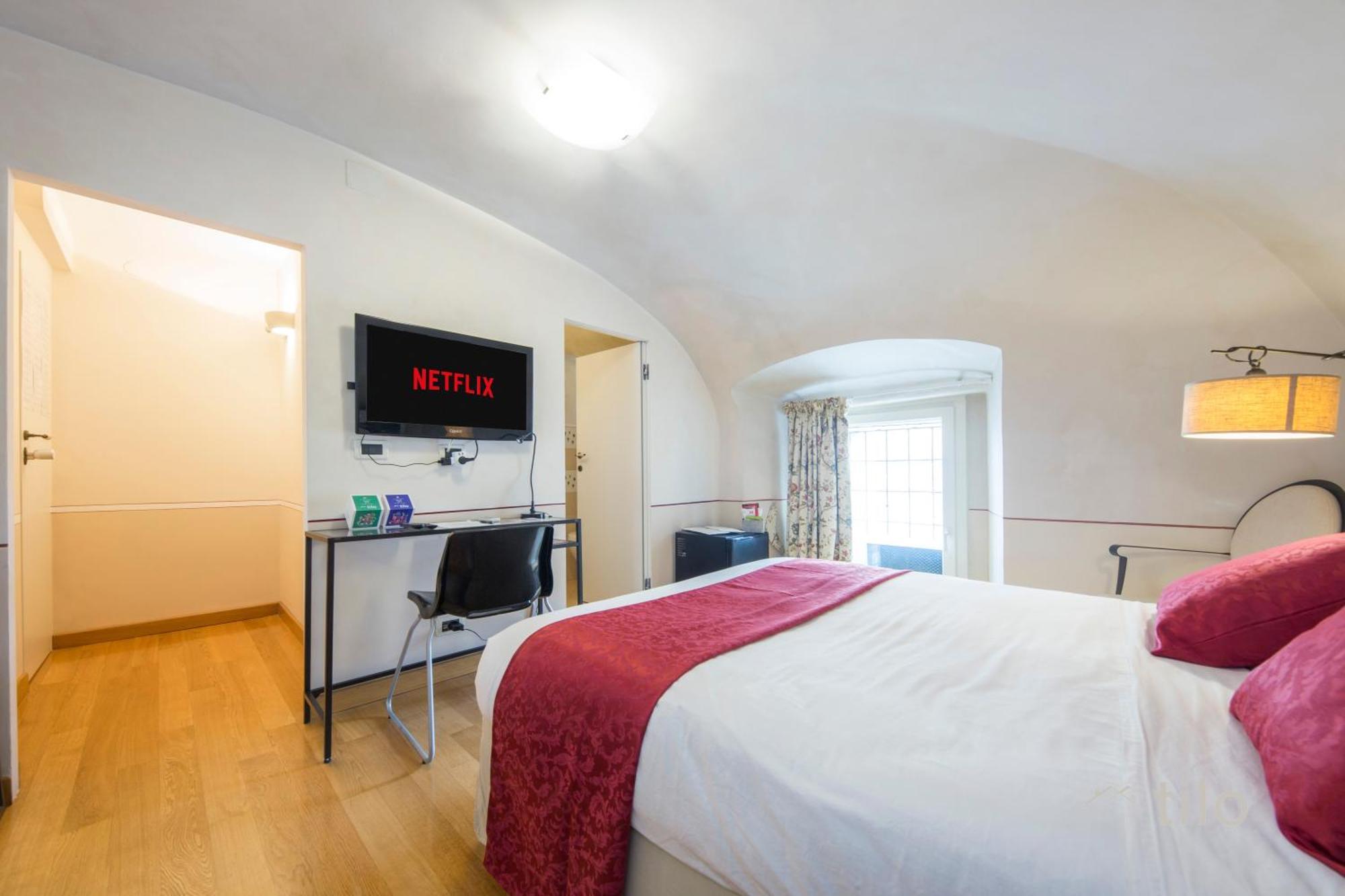 Tilo Hotel Genoa Luaran gambar