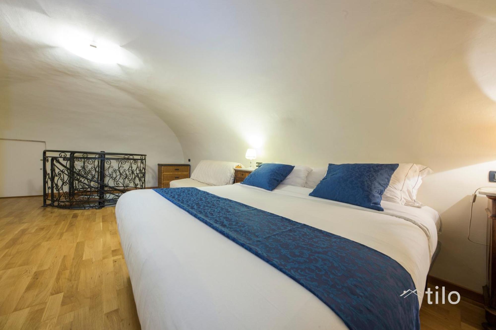 Tilo Hotel Genoa Luaran gambar