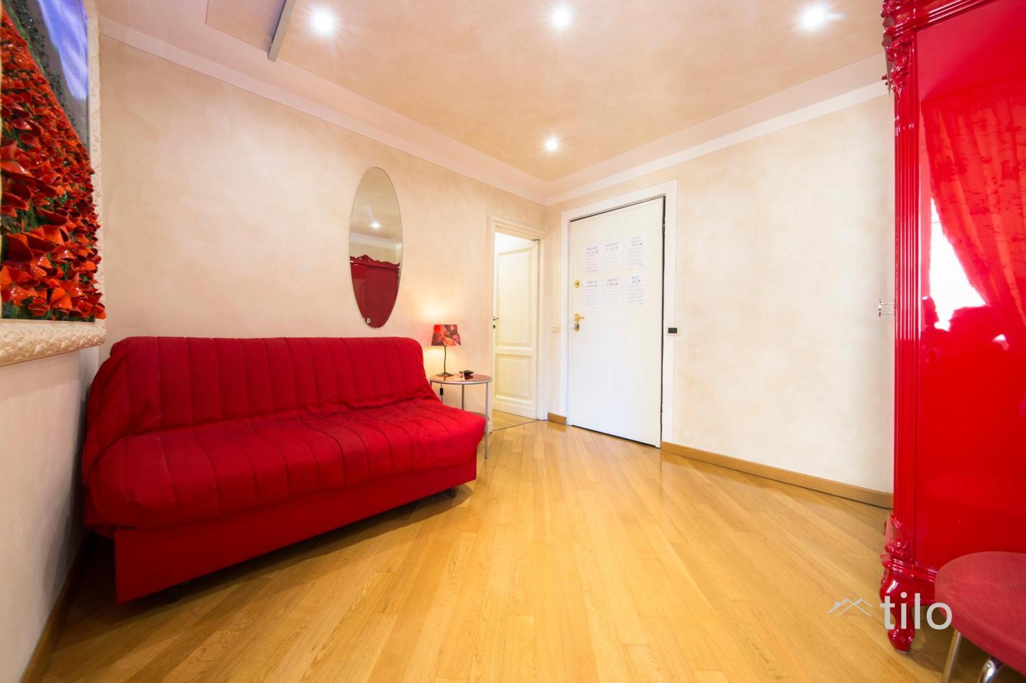 Tilo Hotel Genoa Luaran gambar
